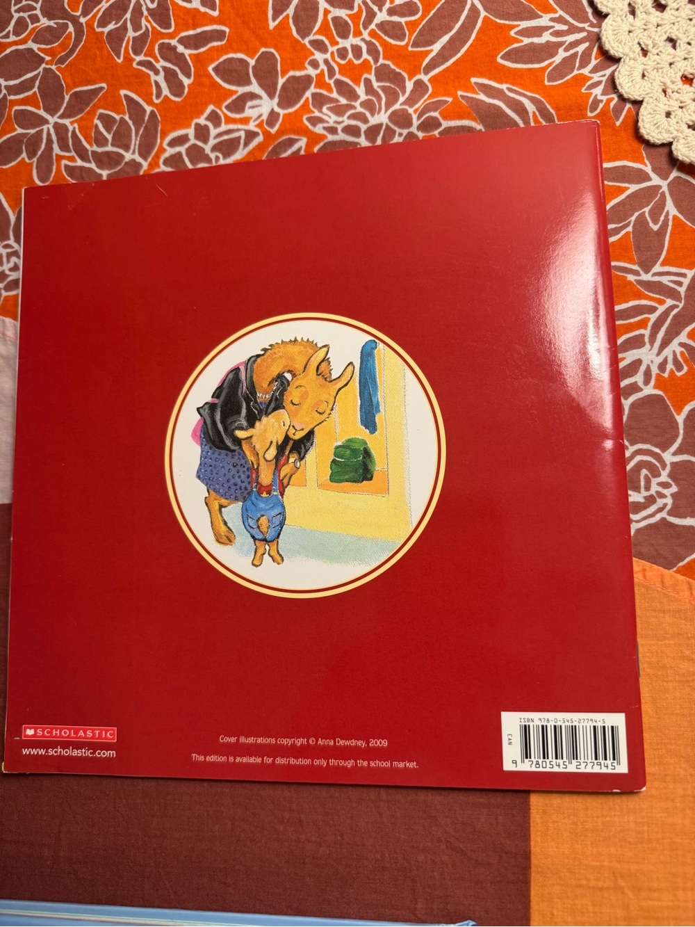 A lot of three children’s books-I love you grandma, llama llama,one two baa moo - Picture 6 of 16